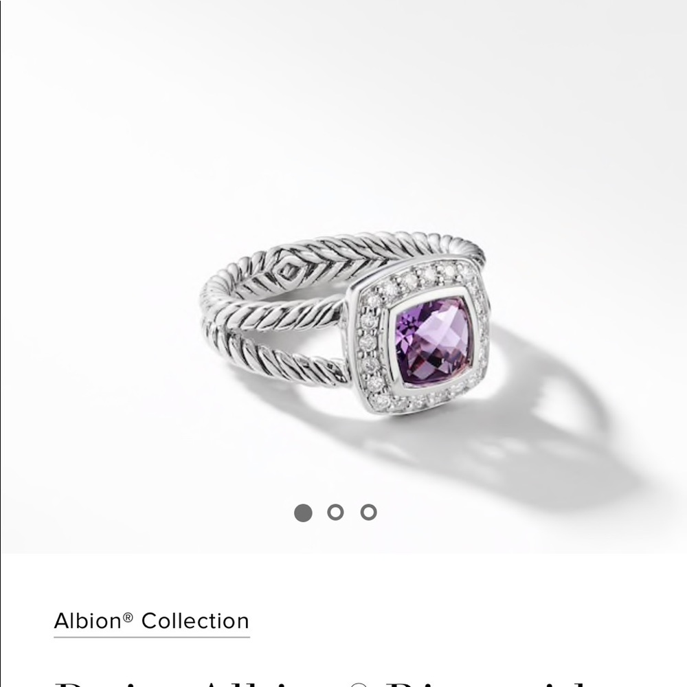 David Yurman ring - Picture 3 of 3